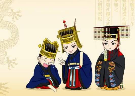 明代历史图片
