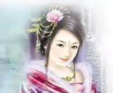 兰陵公主历史图片