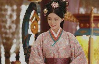 钩弋夫人历史图片