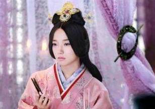 钩弋夫人历史图片