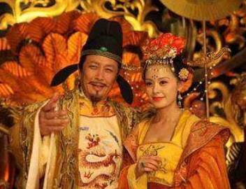 唐德宗历史图片