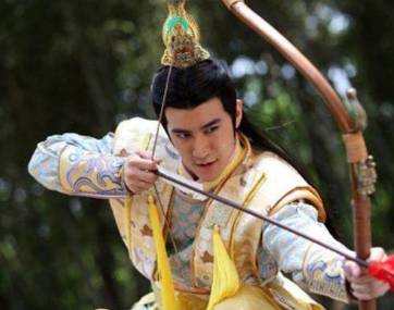 李治历史图片