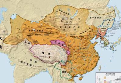 李治历史图片