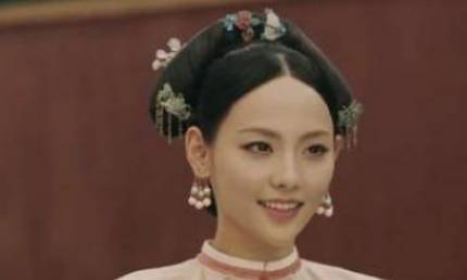 顺嫔历史图片