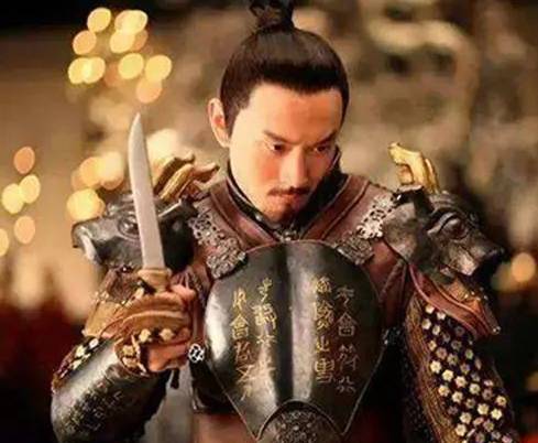 李存孝历史图片