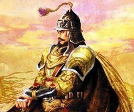 唐玄宗历史图片