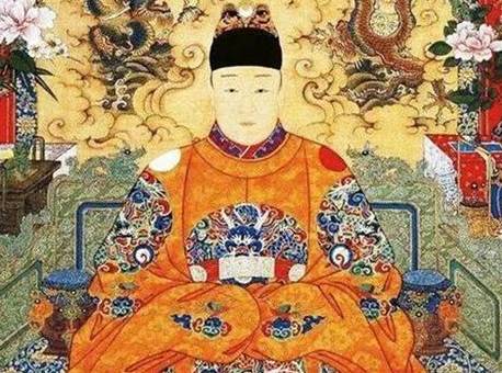 明朝历史图片