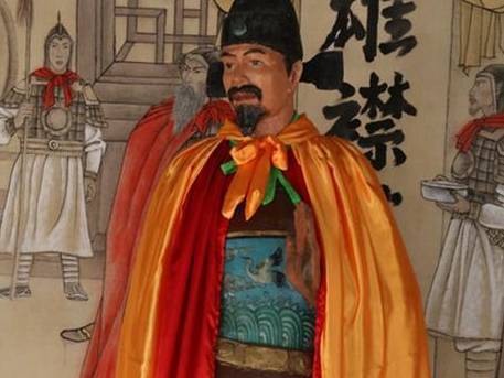 明朝历史图片