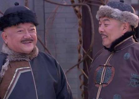 和珅历史图片