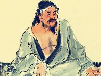 嵇康历史图片