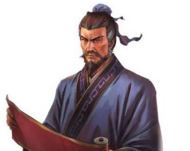 皇甫嵩历史图片