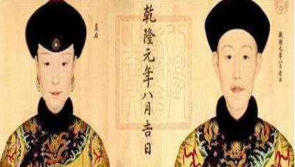 乾隆历史图片