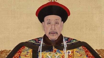 乾隆历史图片