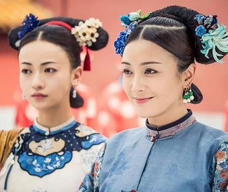 乾隆历史图片