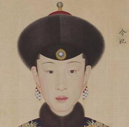 乾隆历史图片
