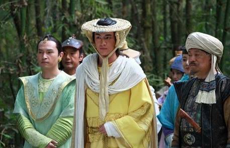 李渊历史图片