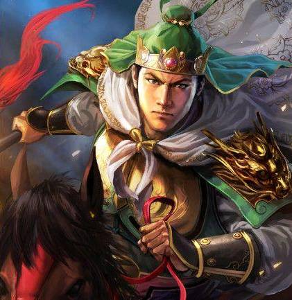 关羽历史图片