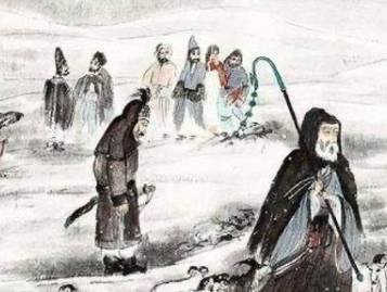 苏武历史图片