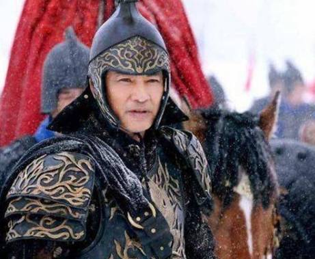 袁崇焕历史图片