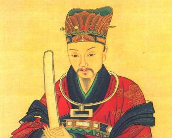 严嵩历史图片