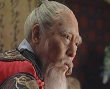 严嵩历史图片