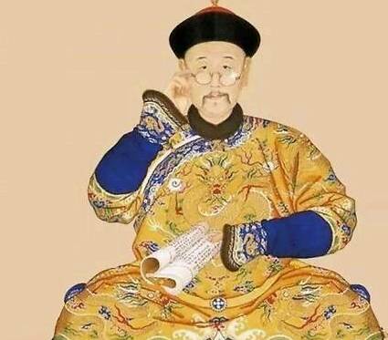雍正历史图片