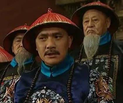雍正历史图片