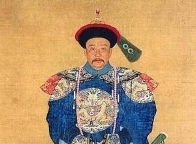 雍正历史图片