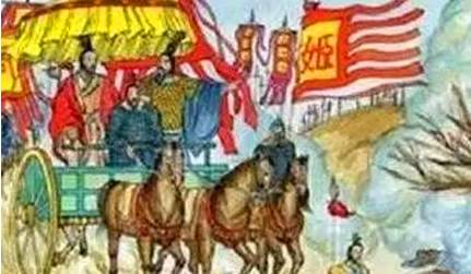 姜子牙历史图片