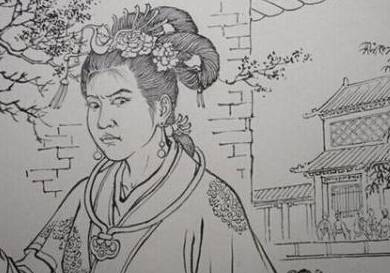 贾南风历史图片