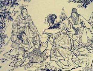 贾南风历史图片