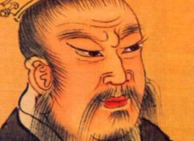 韩信历史图片