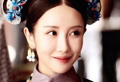 熙嫔历史图片