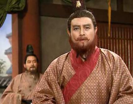 孙权历史图片