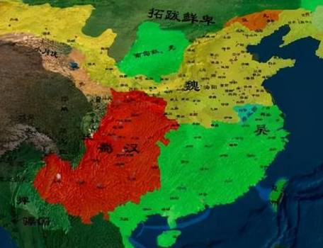 孙权历史图片
