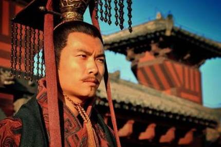 孙权历史图片