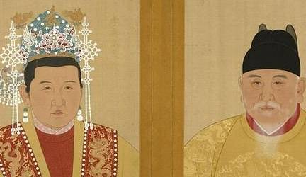 朱元璋历史图片