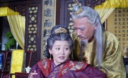 朱元璋历史图片