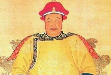 皇太极历史图片