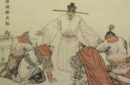 赵匡胤历史图片