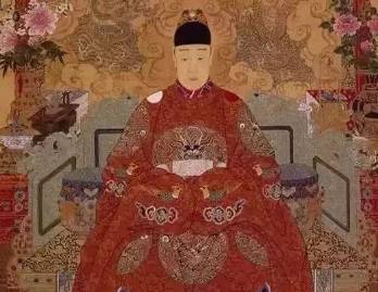 朱由校历史图片