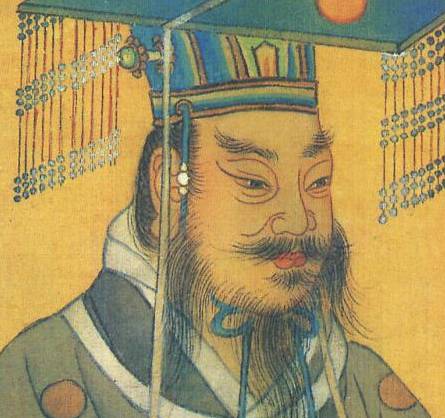 关羽历史图片