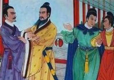 李世民历史图片
