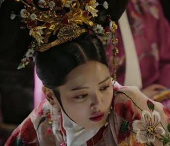硕贵妃历史图片