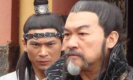 窦建德历史图片