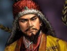 拓跋什翼犍历史图片