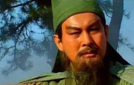 关羽历史图片