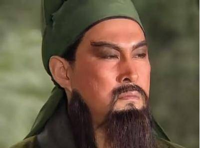 关羽历史图片