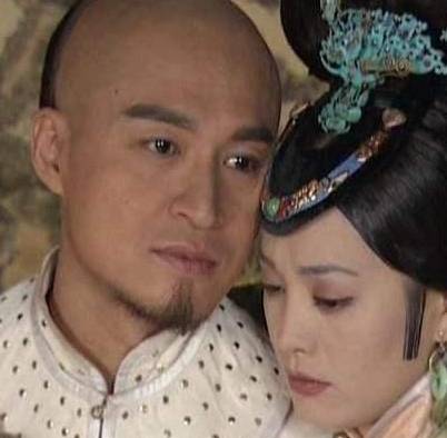 孝庄历史图片