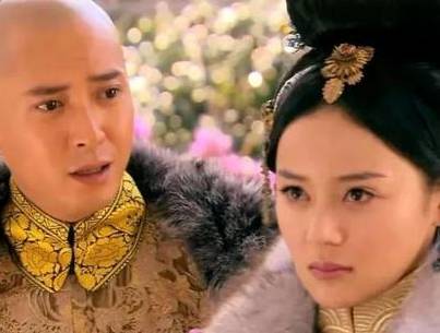 孝庄历史图片